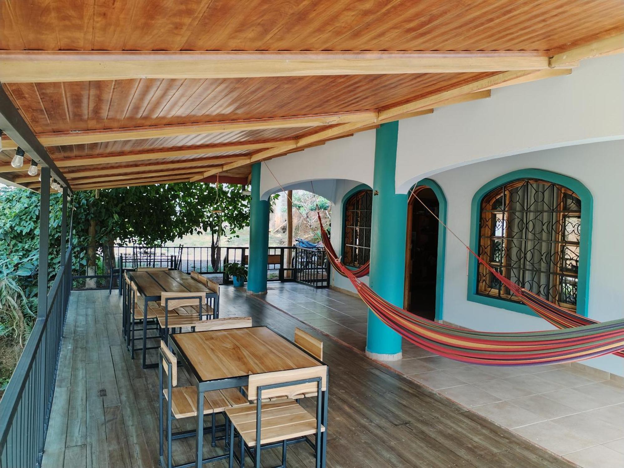 Osa House - Drake Corcovado Tours Bed & Breakfast Drakes Bay Exterior foto