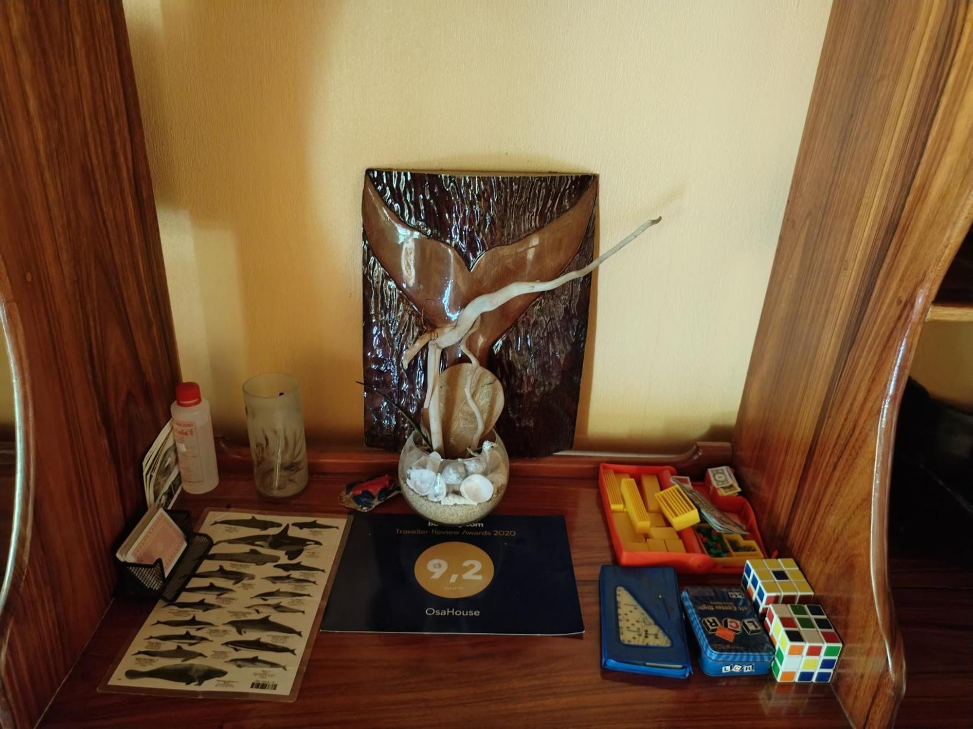 Osa House - Drake Corcovado Tours Bed & Breakfast Drakes Bay Exterior foto