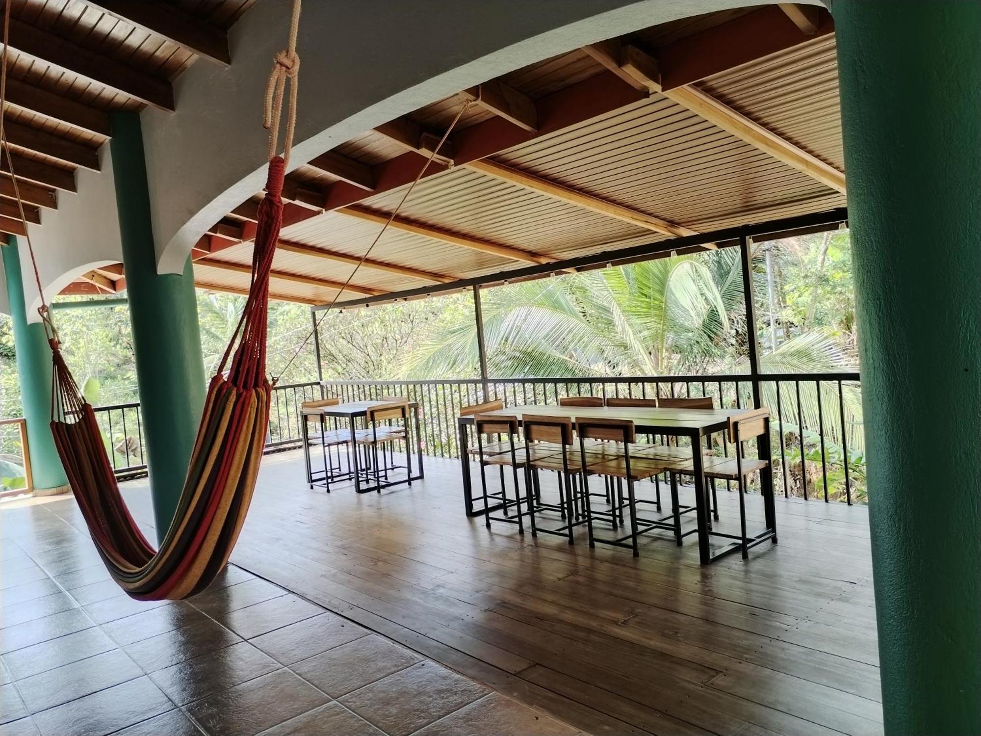 Osa House - Drake Corcovado Tours Bed & Breakfast Drakes Bay Exterior foto